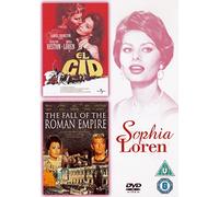 El Cid/Fall of the Roman......