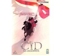 El cid - La leggenda DVD Video - 8010020029860