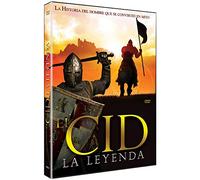 El Cid, la Leyenda DVD Documental 2020