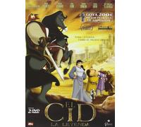 El Cid La Leyenda (Import Dvd) (2004) José Pozo