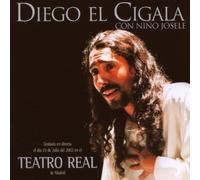 El Cigala,Diego - Teatro Real