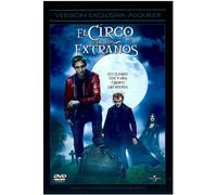El Circo De Los Extraños (Import Dvd) (2013) John C Reilly; Chris Massoglia; J