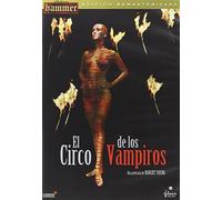 El Circo De Los Vampiros (Import Dvd) (2005) Varios