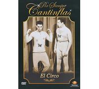 EL CIRCO-TELEVISA CANTINFLAS