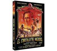 El Círculo De Hierro (Import Dvd) (2014) David Carradine; Christopher Lee; Jef