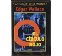 El Circulo Rojo (E. Wallace) [Import espagnol]