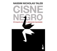 El cisne negro: El impacto de lo altamente improbable