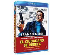 El Ciudadano Se Rebela (Blu-ray) (Bd-R) (Il Cittadino Si Ribella)