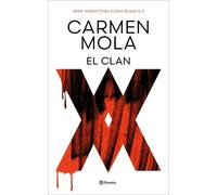 El clan: 5-Mola, Carmen-Copertina flessibile