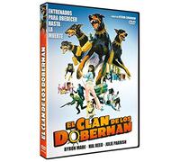 El Clan de los Doberman (The Doberman Gang) 1972