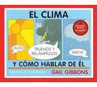 El clima y cómo hablar de él