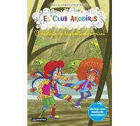 El Club Arcoíris 8. El misterio de los polluelos grises
