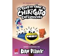 El Club de Cómic de Chikigato 5: Influencers