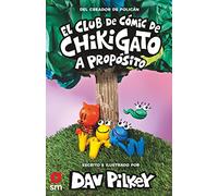 El Club de Cómic de Chikigato. A propósito: 3