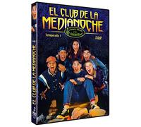 El Club De La Medianoche Temporada 1 DVD doble 1991 Are You Afraid Of The Dark? Season 1