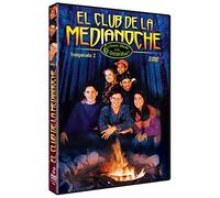 El Club de la Medianoche Temporada 2 - 2DVD 1991 Are You Afraid of the Dark?