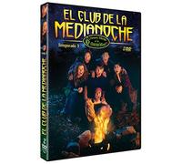El Club de la Medianoche Temporada 3 con 2 DVD Are You Afraid of the Dark?