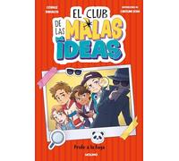 El club de las malas ideas 2 - Profe a la fuga
