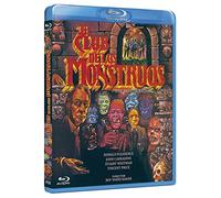 El Club de los Monstruos BD 1980 The Monster Club