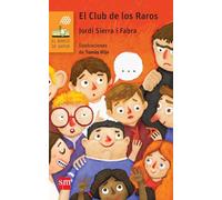 El Club de los Raros [Lingua spagnola]