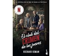 El Club del Crimen de los Jueves (Ed. Película): 1