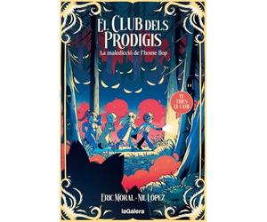 El club dels prodigis 2: La maledicció de l'home llop