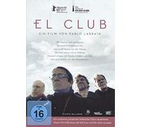 El Club (OmU) (DVD) Farias Roberto Zegers Antonia Castro Alfredo Vadell Jaime