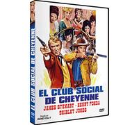 El Club Social Cheyenne (The Cheyenne Social Club)