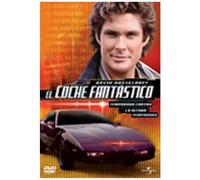 El Coche Fantástico - Temporada 4 (Import) (Dvd) (2007) David Hasselhoff; Edward