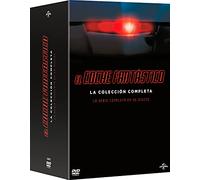 El Coche Fantástico Temporadas 1-4 (Ed. 2021) - DVD
