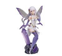 el COCO Emilia Jewel Princess Ver. Statue 23 cm re:Zero Starting Life in Another