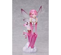 el COCO Ram Jewel Princess Ver. Statue 21 cm re:Zero Starting Life in Another World 1/7 Scale