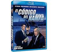 El Codigo del Hampa BD