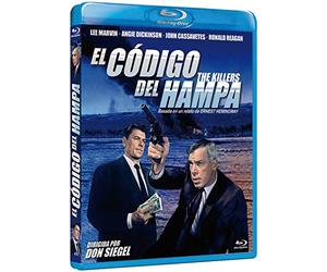 El Codigo del Hampa BD