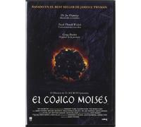 El Codigo Moises (Import Dvd) (2009) Varios