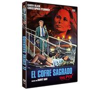 El Cofre Sagrado DVD 1973 The Pyx
