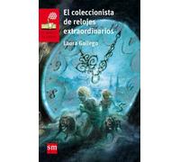 El coleccionista de relojes extraordinarios: 160