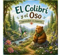 El Colibrí y el Oso: Aprenden a esperar