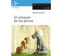 Il colloquio dei cani – con CD audio – Hoepli