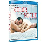 El color de la noche BD