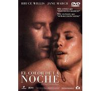 El Color De La Noche [Import espagnol]