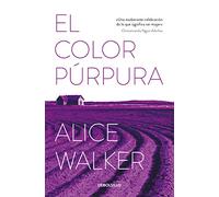 El color púrpura