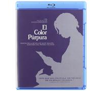 El Color Púrpura (Blu-Ray) (Import) (2011) Danny Glover; Whoopi Goldberg; Ma