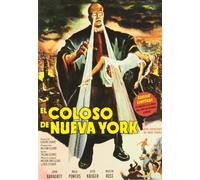 El Coloso De Nueva York (The Colossus Of New York)