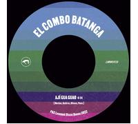 EL COMBO BATANGA - Aji Gua Guao - Vinyl Record 7 - F659z