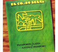 El Combo Belga Pasaporte Latino (CD)