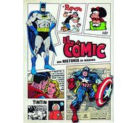 El cómic : una historia en imágenes: 3