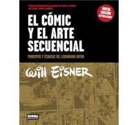 EL COMIC Y EL ARTE SECUENCIAL (NUEVA EDICIÓN)