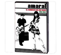 El Comienzo Del Big Bang - Gira 2005 [Import espagnol]