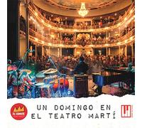 El Comité - Un Domingo en El Teatro Marti